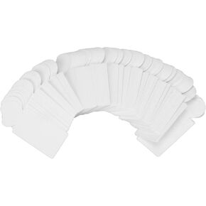 100 قطعة من شرائح العطور لبطاقة عينة العطر، شرائط عطرية للاستعمال مرة واحدة لاختبار الرائحة، ورقة تقييم الرائحة لمحبي العلاج بالروائح العطرية in Kuwait