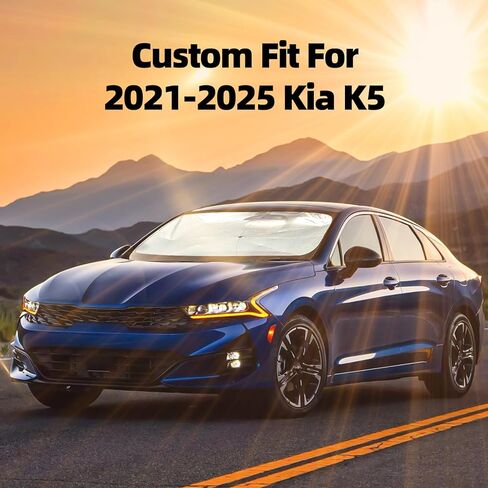 Windshield Sunshades Umbrella Custom Fit for Mazda CX-30 2019-2024, Foldable Car Windshield Shade with 360°Rotation Bendable Handle, Sun Shade Protector, Maintain Your Car Cool in Saudi Arabia