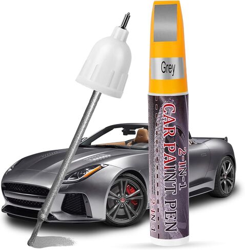 Blue Car Touch Up Paint Pen- Automotive Scratch Repair Kit- Auto Scratch Remover- Professional Seamless Coverage- Color Accurate- Long lasting Adhension- Quick Drying- Easy to Use- Two in One in Kuwait