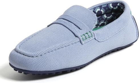 حذاء Dearfoams النسائي ذو اللون العسلي خفيف الوزن للقيادة يمكن غسله في الغسالة، حذاء مريح in Kuwait