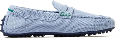 حذاء Dearfoams النسائي ذو اللون العسلي خفيف الوزن للقيادة يمكن غسله في الغسالة، حذاء مريح in Kuwait