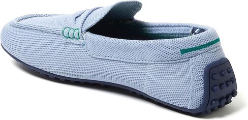 حذاء Dearfoams النسائي ذو اللون العسلي خفيف الوزن للقيادة يمكن غسله في الغسالة، حذاء مريح in Kuwait