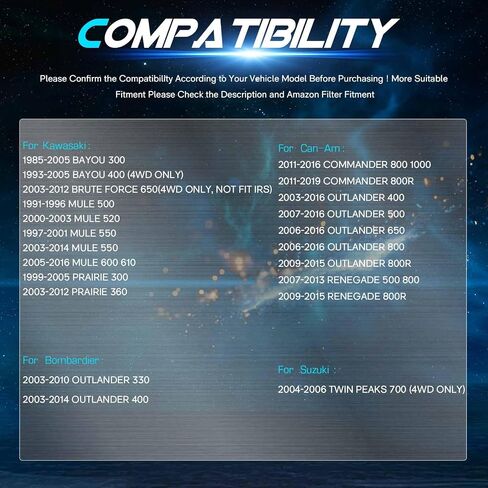 فواصل عجلات ILONPA 4x137 مم 1.5 بوصة (38.1 مم) 110 مم تتحمل لـ Kawasaki & Can-Am & Bombardier & سوزوكي، 10x1.25 مسامير 4 محولات عجلات العروات، مجموعة من 2 in Saudi Arabia