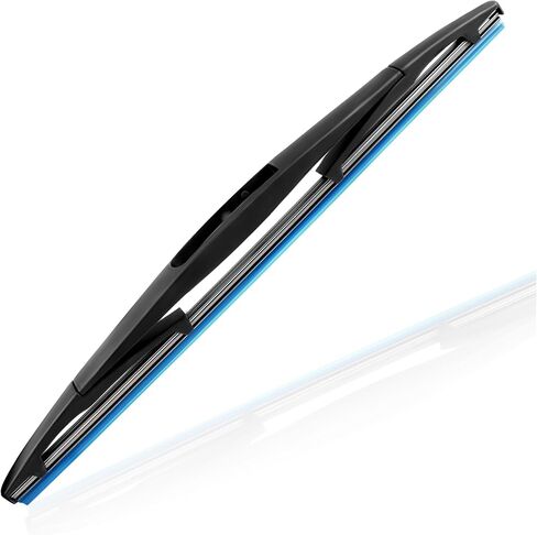 12 Inch Rear Wiper Blade Replacement,High Performance Rear Windshield Wiper Blade for Optimal Visibility,Durable Back Windshield Wiper Car Accessories Compatible with Honda Suzuki (12 inch) in Saudi Arabia