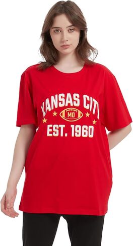 Mens City Classic Football Player Soft Cotton Athletic Tee T-Shirt in Kuwait