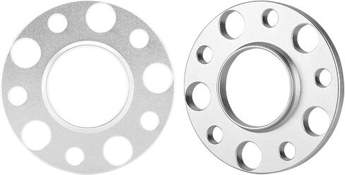 10mm Hubcentric Wheel Spacers 5x120 Hub Bore 72.6mm for BMW E82 E88 128i 135i 330i 335i M3 428i 435i M4 M5, Forged Aluminum Wheel Adapters 2PCS in Saudi Arabia