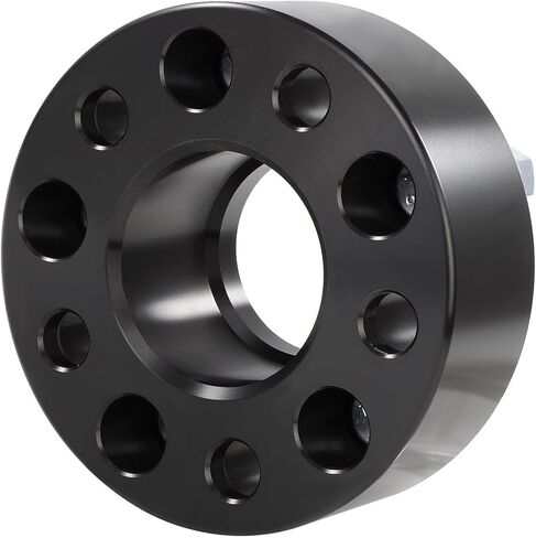 SCITOO 4Pcs 5x110 Wheel Spacers 2" Bore 65.1mm Studs 12x1.25 5Lug Wheel Spacers Fit for Jeep Cherokee 2014-2023, Compass 2017-2023, Renegade 2015-2023, for Fiat 500X 2016-2023 in Saudi Arabia