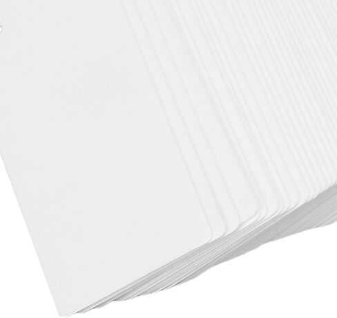 100 قطعة من شرائح العطور لبطاقة عينة العطر، شرائط عطرية للاستعمال مرة واحدة لاختبار الرائحة، ورقة تقييم الرائحة لمحبي العلاج بالروائح العطرية in Kuwait