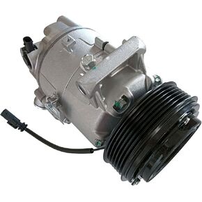 CO 22227C 158272 A/C Air Conditioner AC Compressor W/Clutch Fits Chevrolet Cruze 1.8L 2012-2015 for Chevrolet Cruze 2.0L 2014-2015