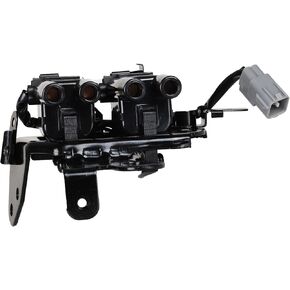 ENA Ignition Coil Pack Compatible with Hyundai Kia Elantra Tiburon Tucson Spectra 2005 2006 2007 2008 2009 L4 2.0L Replacement For UF419 C1434 5C1427 1788281 E889 521772 IC539 2730123700