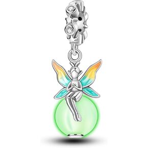 Parmuz Charms for Bracelet Necklace 925 Sterling Silver Beads Dangle Pendant Jewelry Gifts for Women