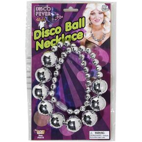 Forum Novelties Disco Necklace Adult