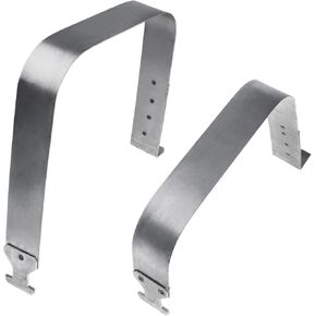 A-Premium Fuel Tank Straps Compatible with Dodge Ram 1500 2500 3500 Pickup 1994-2002 Ram 4000 1995-1996 2001 2-PC Set