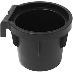 Aftermarket Cup Holder Inserts Compatible with 2005-2014 Nissan Frontier, Xterra, 2005-2012 Pathfinder Rubber Cup Beverage Holder (2)