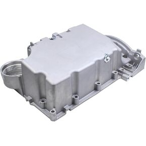ApplianPar Engine Oil Pan Sump for Volvo S60 V60 2015-2018 S80 XC70 2015-2016 S90 2017-2018 XC60 2015-2017 XC90 2016-2017