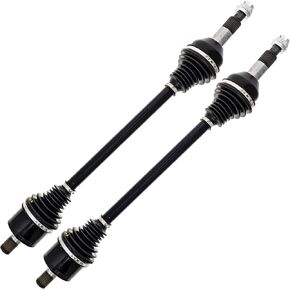 NICHE Rear CV Axle Drive Shaft for Can-Am Defender Traxter HD10 XT DPS Max Pro 705502831 2 Pack