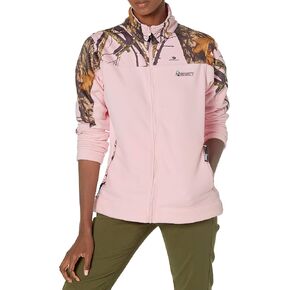 Rocky Women's Silent Hunter Real Tree Hardwoods Snow Fleece Jacket