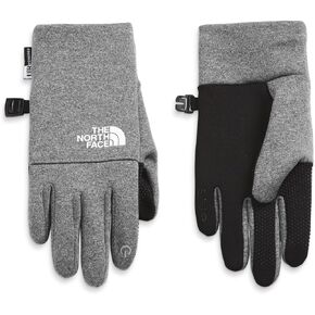 THE NORTH FACE Kids' Recycled Etip Glove, TNF Medium Grey Heather, X-Small in Kuwait