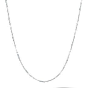 MVMT Women's Jewelry - Fashion Accessory - Stainless Steel Women's New Chain Necklace
