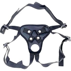 Adjustable Belts for Women and Men, Comfortable Soft Belt for, Couples Unisex Belts…, Black