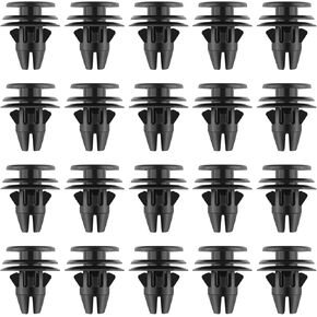 20PCS Automotive Clips for Tail Light,Car Clips Fasteners Compatible with 2007-2022 Ram 1500/2500/3500/4500,Bumper Retainer Clips Replacement Car Accessories OEM#68061648AA