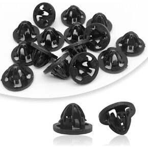 15Pcs Taillight Lamp Retainer Clip Fastener Assembly Grommets 68084593AA Compatible with Dodge Ram Truck Pick-Ups RAM 1500 2500 3500 2007 08 09 10 11 12 13 Dodge Durango 2006