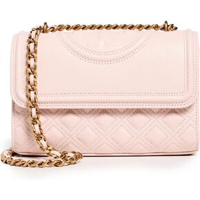 Tory Burch Women's Fleming Small Convertible Shoulder Bag