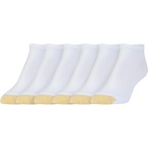مجموعة من 6 جوارب نسائية من GOLDTOE