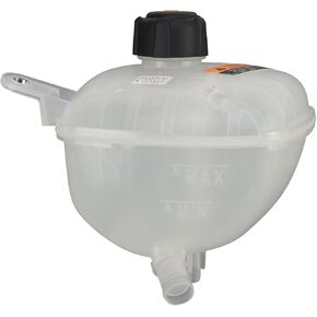 TRQ Coolant Reservoir Compatible with 2021 Nissan Rogue