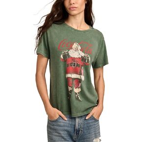 Lucky Brand Women's Graphic Tee