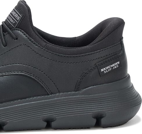 Skechers Men's Work Garza Sr Bungee Food Service Shoe in Kuwait