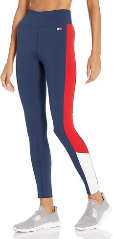 بنطال ضيق عالي الأداء للسيدات من Tommy Hilfiger in Saudi Arabia