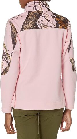Rocky Women's Silent Hunter Real Tree Hardwoods Snow Fleece Jacket in Saudi Arabia