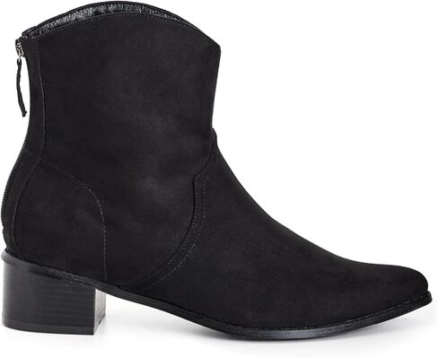 City Chic Women's Ankle Boot Western in Saudi Arabia