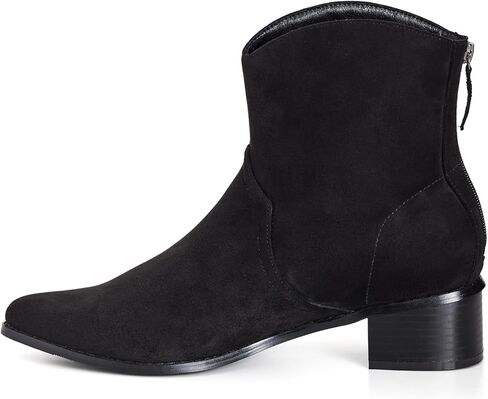 City Chic Women's Ankle Boot Western in Saudi Arabia