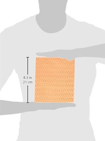 3M 9055 2PK Sponge Cloth, Pack of 1, Assorted in Saudi Arabia