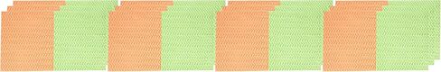 3M 9055 2PK Sponge Cloth, Pack of 1, Assorted in Saudi Arabia