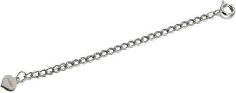 موسع سلسلة ذهبية صلبة 14 قيراط 1.5-2-3 بوصة، موسع سلسلة كابل متين وقوي قابل للتعديل لقلادة ذهبية وسوار متعدد الوظائف مجوهرات موسع in Kuwait