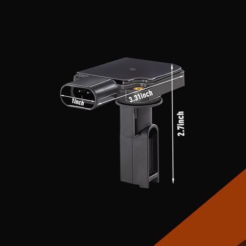 مستشعر تدفق الهواء الشامل 213-3428 AFH50M-05 مقياس مجسات MAF متوافق مع بويك لأولدزموبيل لبونتياك 3.8L، 2000-2005 لـ Lesabre/Impala/Bonneville، 1999-2002 لـ Camaro 19112543 in Kuwait