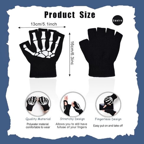 4 Pcs Y2K Beanie Spider Web Beanie, Winter Streetwear Headwear Knitted Hat Goth Graphic Beanies for Men Women in Saudi Arabia