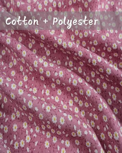 CR ROLECOS Pioneer Dress for Adult Women Floral Prairie Dresses Historical Colonial Dress Costume in Saudi Arabia