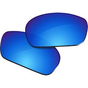 100% Precise-Fit Replacement Sunglass Lenses for Native Distiller XD9007-62mm