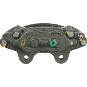 Cardone 19-1601 Remanufactured Import Friction Ready (Unloaded) Brake Caliper (Renewed)
