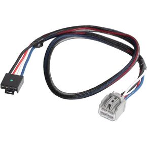 Tekonsha 308200 Trailer Brake Controller Custom Harness, Vehicle & Brake Control Ends Compatible with 2017-2022 Chrysler Pacifica 2011-2022 Dodge Durango 2011-2021 Jeep Grand Cherokee