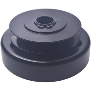 Centrifugal Go Kart Clutch 3/4" Bore for 1/2" AB Style Belt fit for Carter Go Karts Mini Bikes Wood Chippers Up to 6.5HP