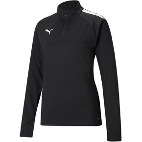 PUMA Women's Teamliga 1/4 Zip Top