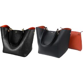 sqlp Tote Bag for Women Large Capacity Vegan Leather Work Hndbags Womens Waterproof Shoulder Bag Big Crossbody Purse
