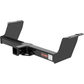 CURT 13019 Class 3 Trailer Hitch, 2-Inch Receiver, Drilling Required, Fits Select Mazda B2300, B3000, B4000, Ford Ranger