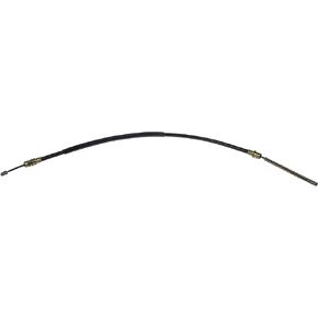 Dorman C95436 Rear Driver Side Parking Brake Cable Compatible with Select Ford / Mercury Models
