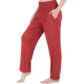 LOFBAZ Womens Yoga Harem Sweatpants Loose Workout Joggers Lounge Pajamas Pants